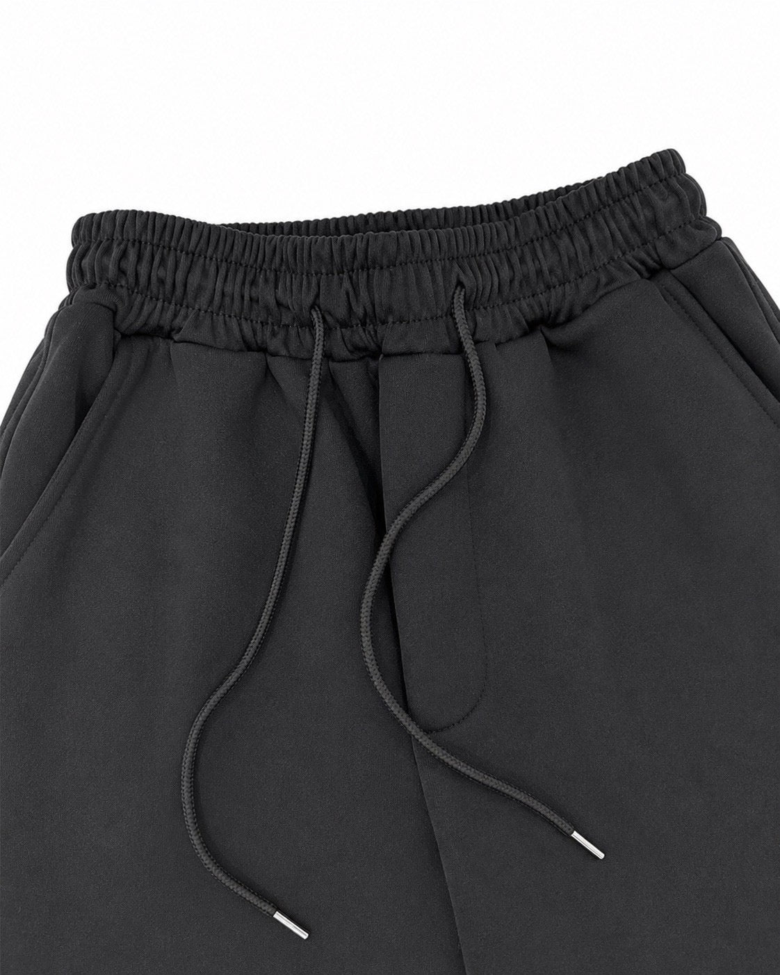 受注制【nmtc+】Neut Crystal Drawstring Pants (2color)