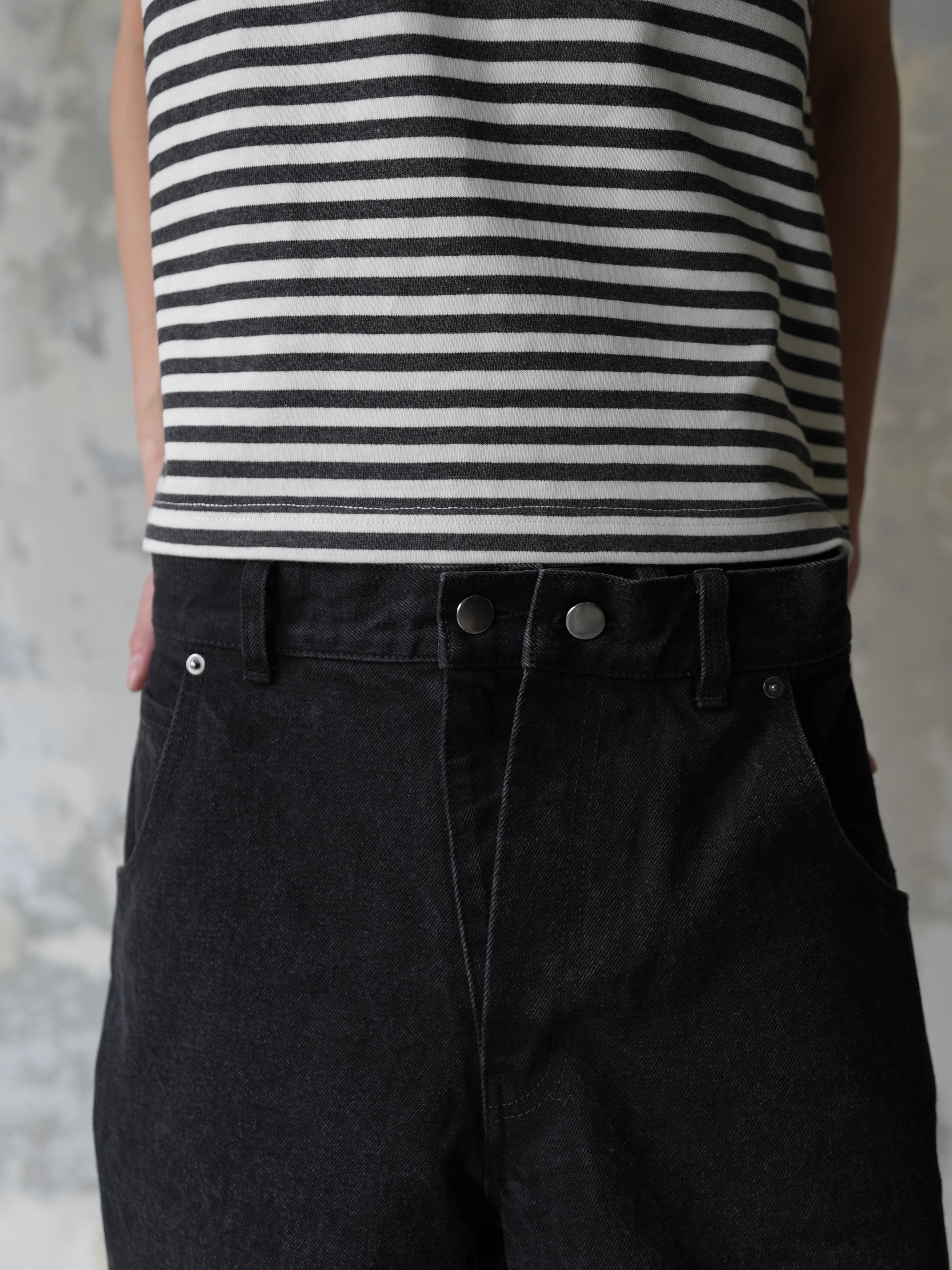 【Lee fi Ne】Phantom Dual Layer Jeans