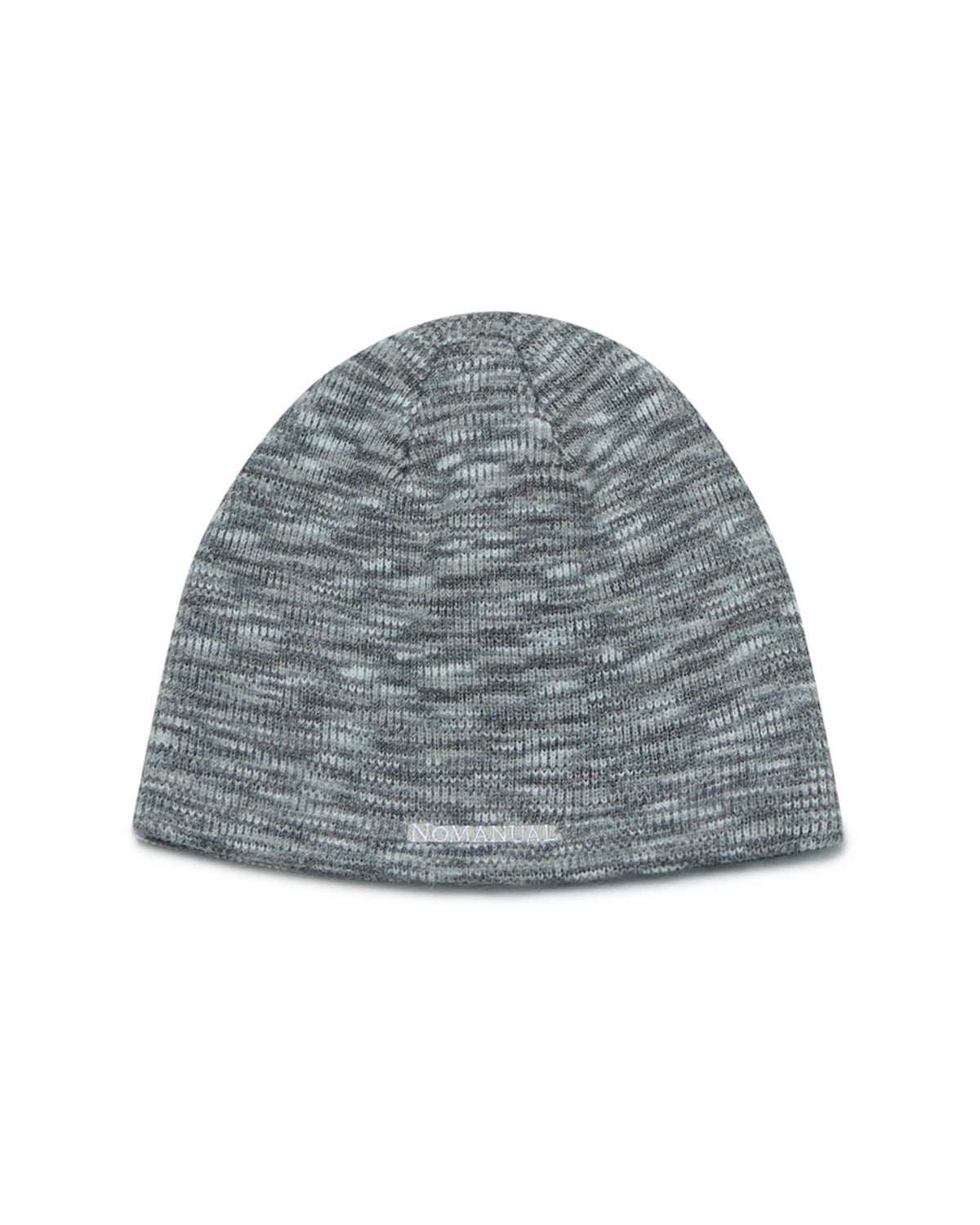 【NOMANUAL】NM MIXED BEANIE