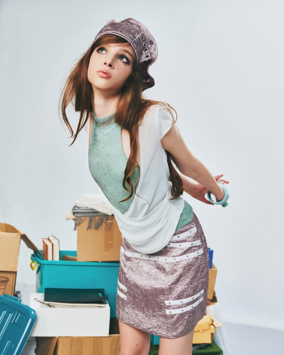 【into.eight】Sorbet Top