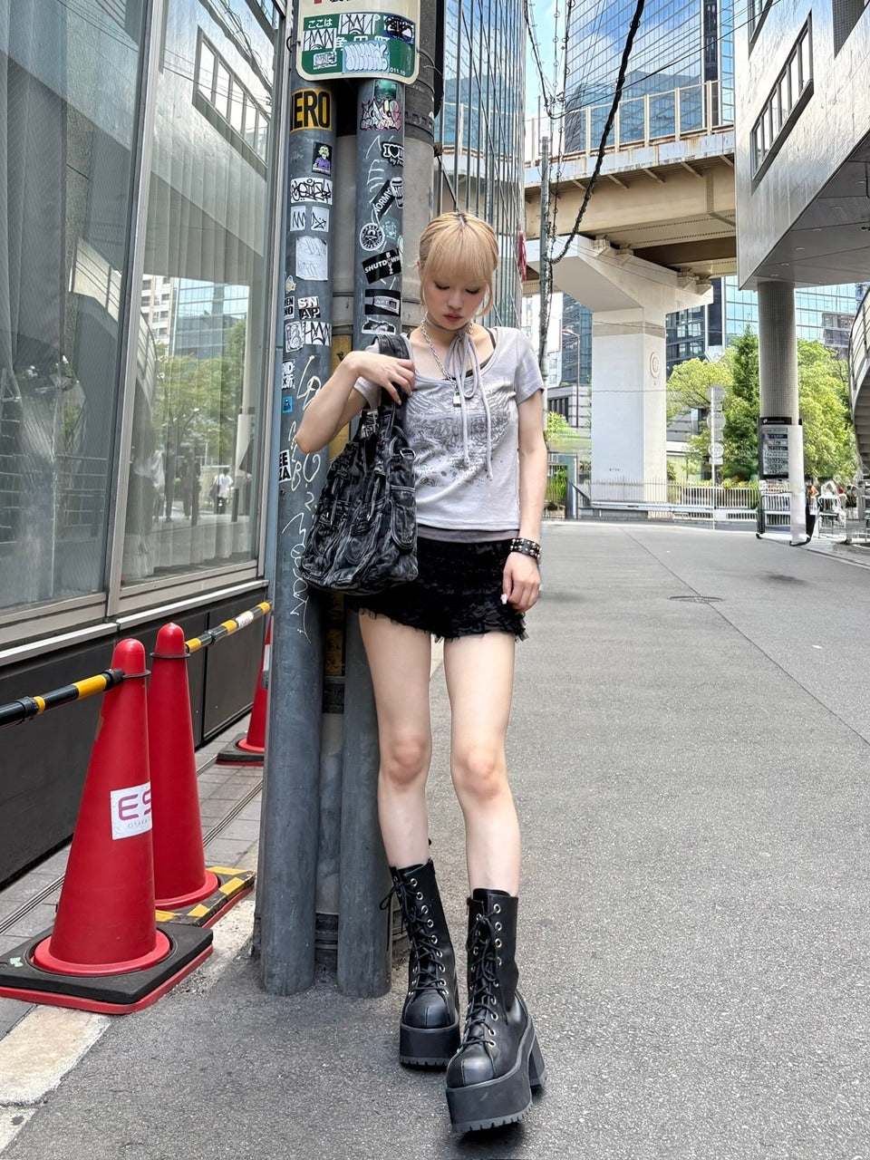 【DEMONIA】RAN301/B/PU