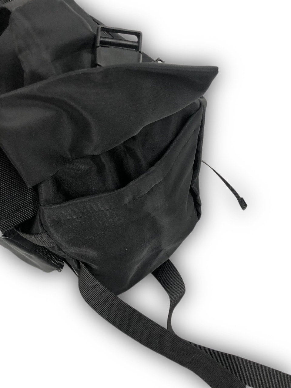 受注制【Never mind the XU】body cross bag