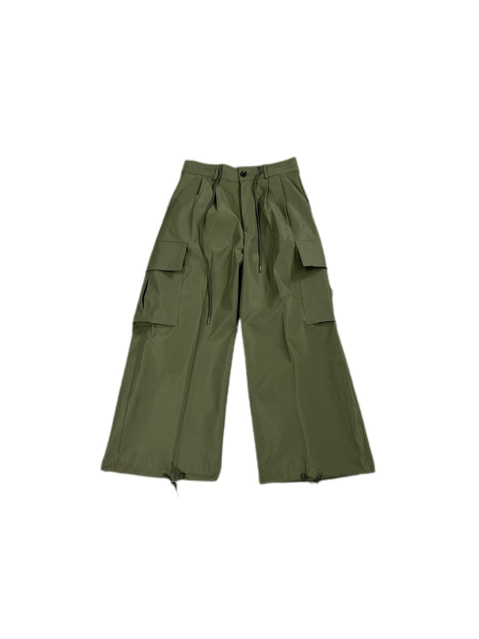 受注制【Chikashitsu +】cargo slacks pants (3color)