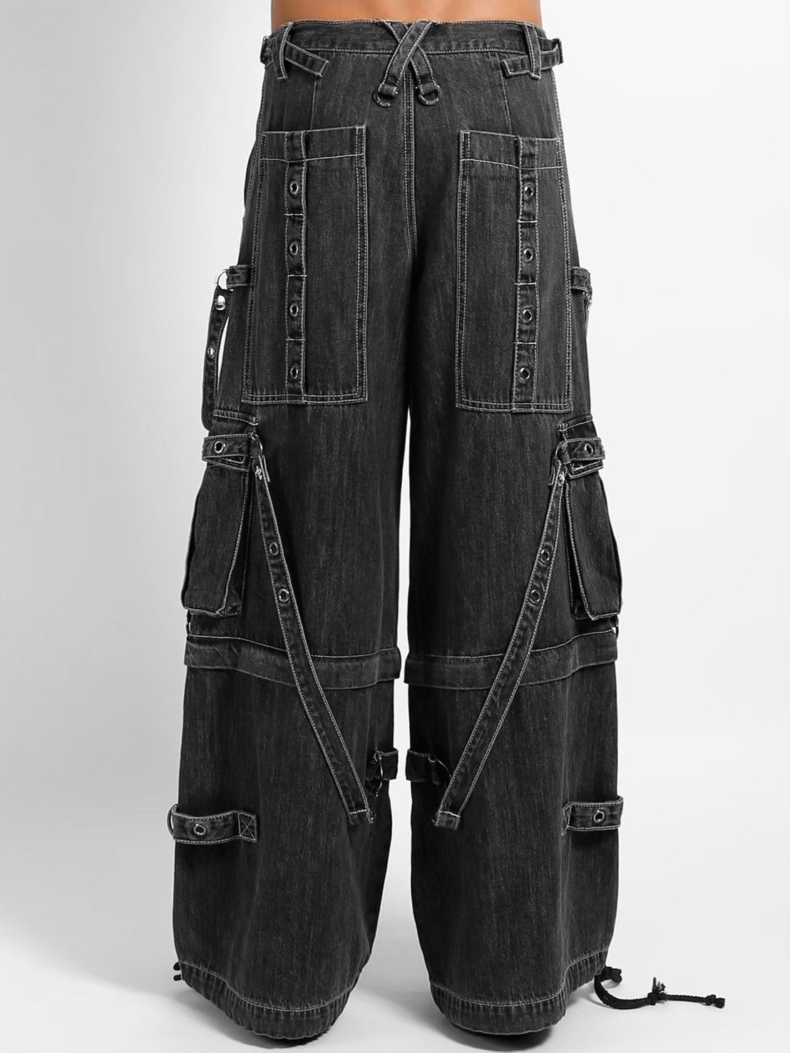 TRIPP NYC】STRAP ON ZIP OFF PANT[JM7117M] /【トリップ エヌワイシー