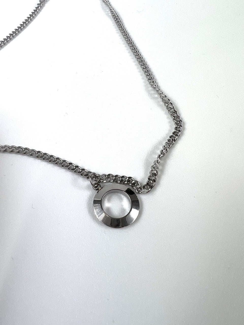 受注制【Chikashitsu +】pendant necklace