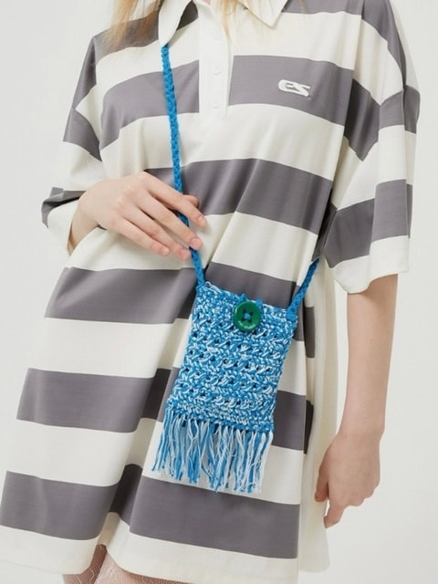 【ESC STUDIO】handmade crochet bag