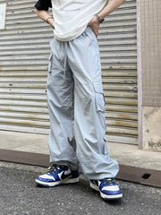 受注制【Chikashitsu +】4 pocket cargo pants (2color)