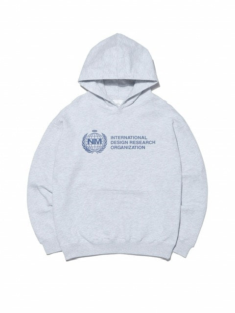 【NOMANUAL】I.D.R.O HOODIE