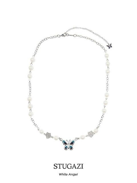 【STUGAZI】Angel Necklace