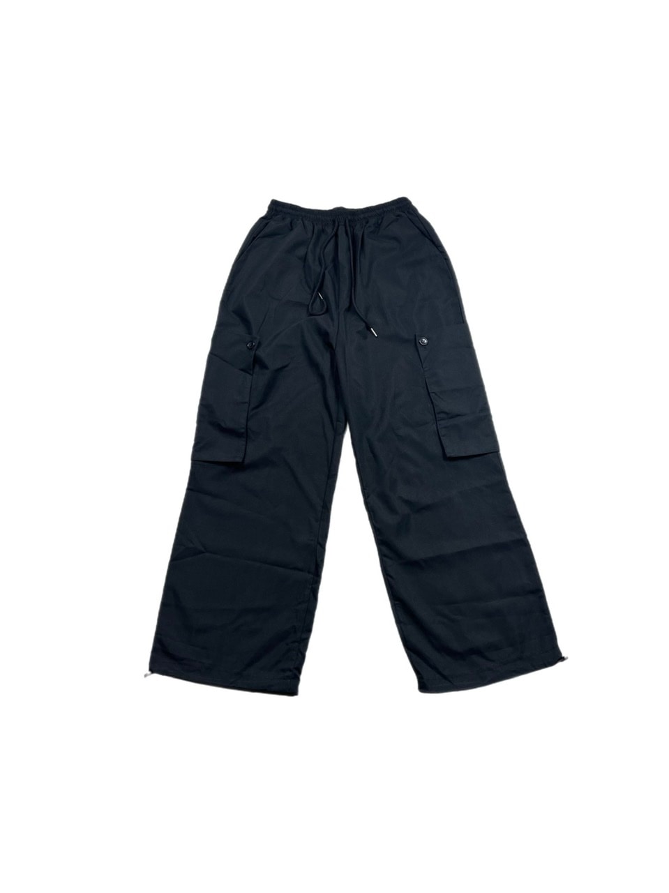 受注制【Chikashitsu +】pocket cargo pants (2color)