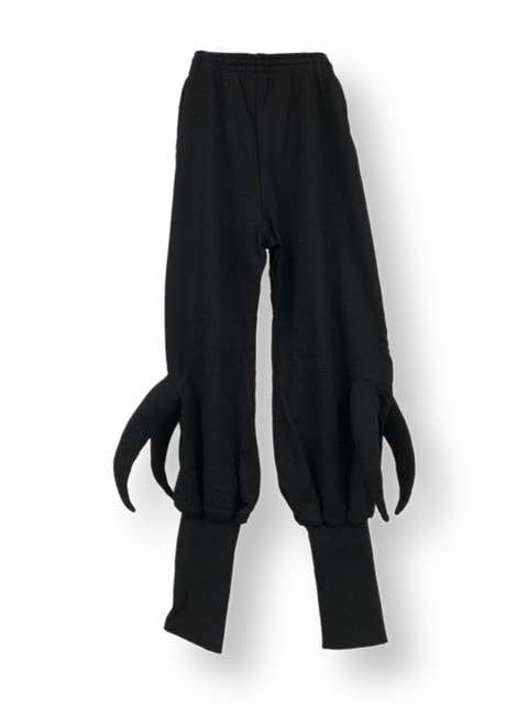 【SYCKLI】claw pants