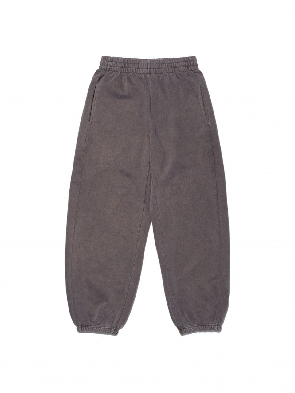 【NOMANUAL】OVERDYED SWEATPANTS
