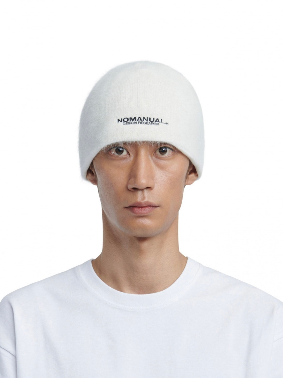 【NOMANUAL】NM HAIRY BEANIE (13color)