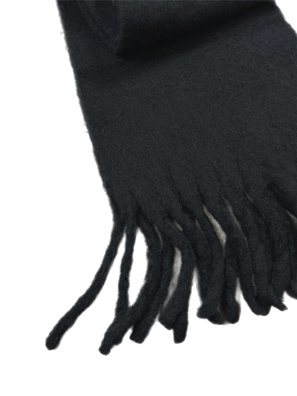 受注制【Chikashitsu +】volume color muffler (6color)