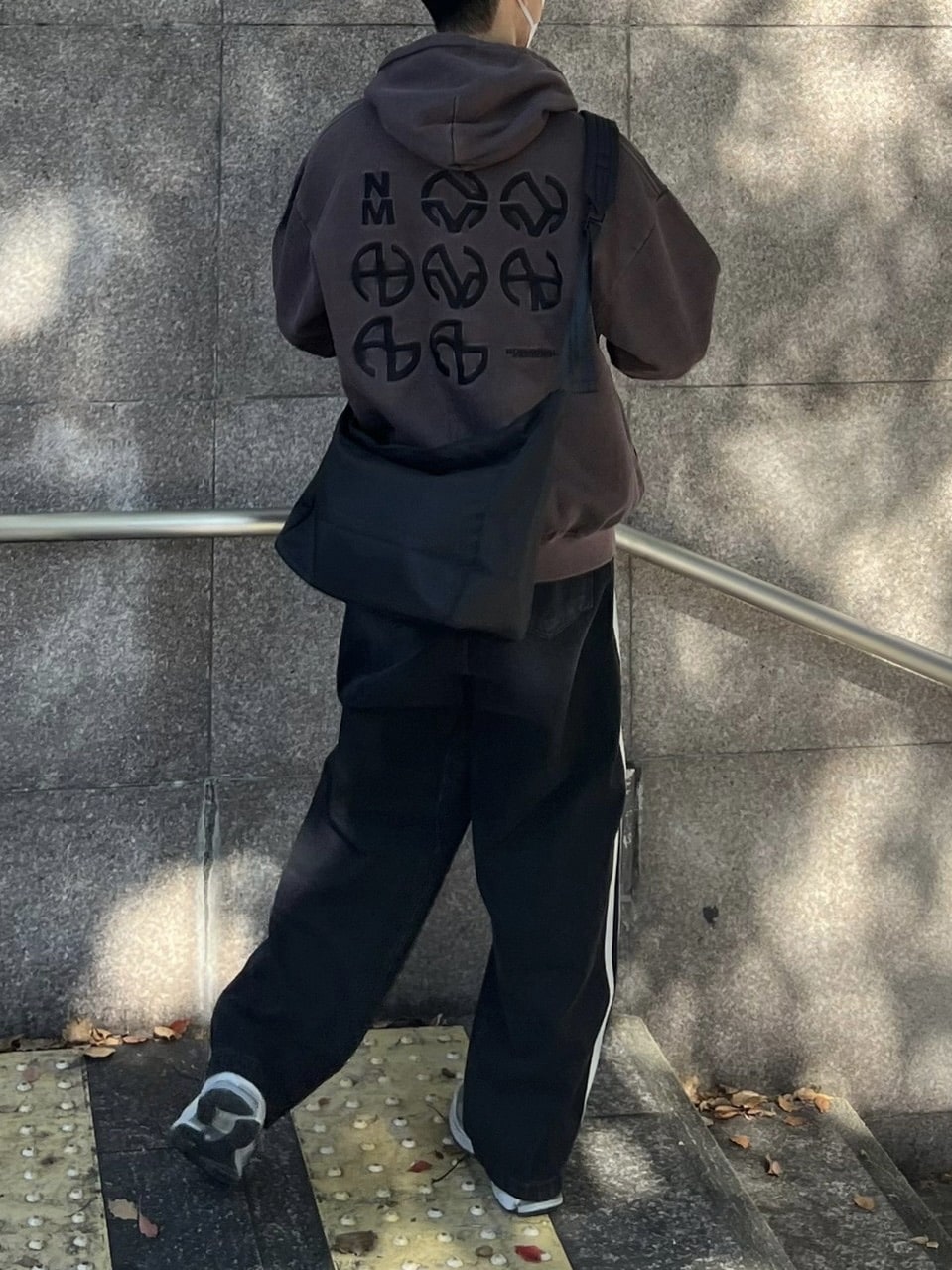 受注制【Chikashitsu +】shoulder bag 2 (2color)