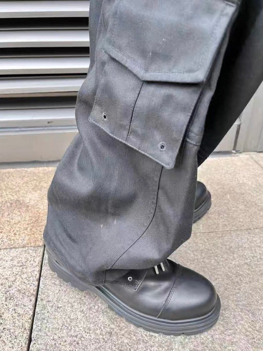 【siv archive】heel strap shoes