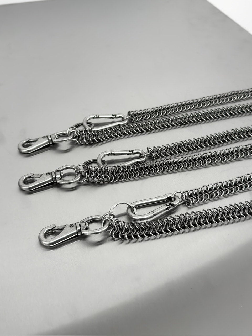 Rosen Kreuz】vertebrae chain (2type) – PRESSING WEB SHOP