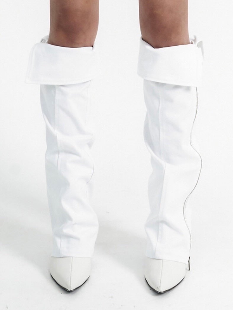 【ARTS DE BASE】Half Chaps