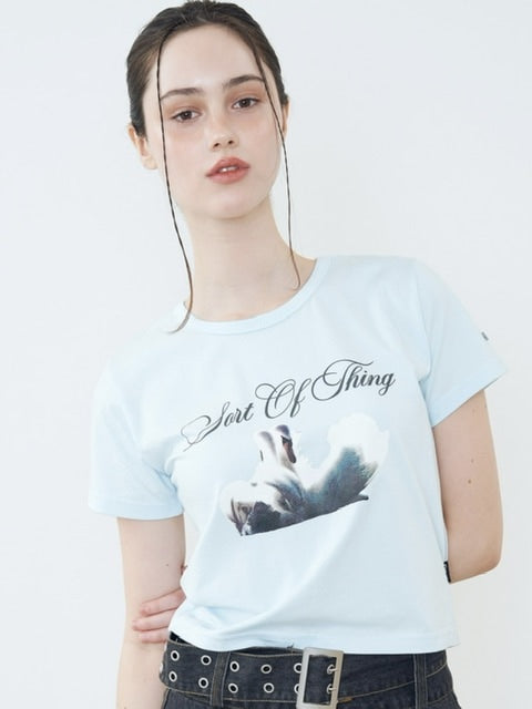 【FANCY CLUB】CYGNUS STANDARD TEE