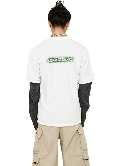 【SUNDAY OFF CLUB】The Last Renaissance Short Sleeve