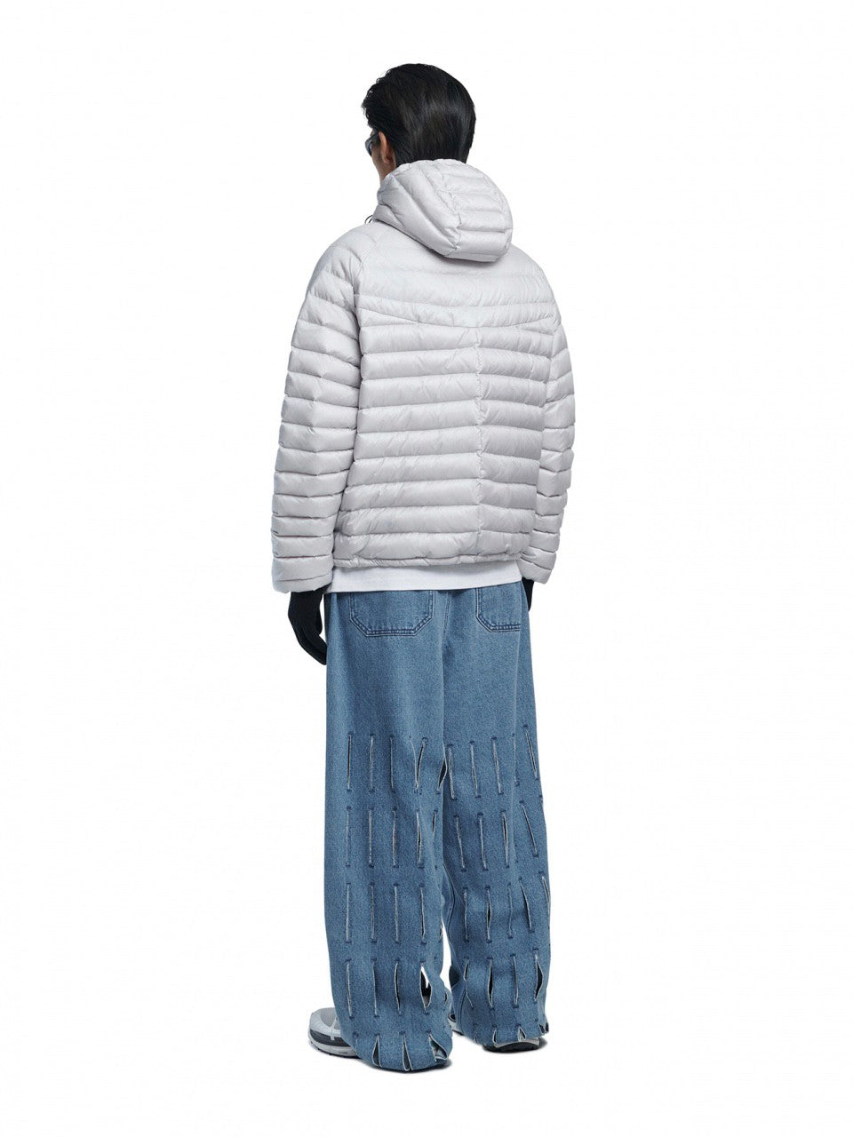 【NOMANUAL】NUBES LIGHT DUCK DOWN