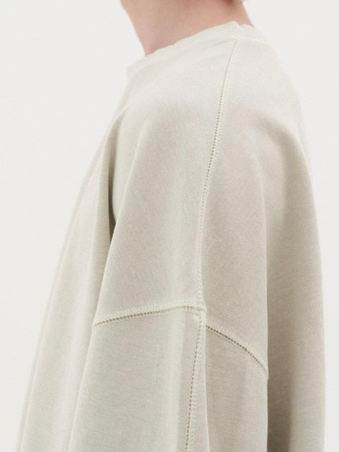 【RE:ON STUDIO】STITCH LOGO MTM