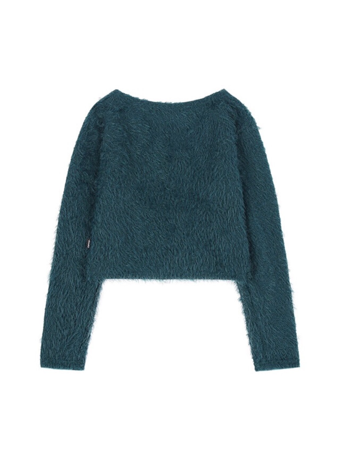 【FANCY CLUB】BOOKLE HOOK CARDIGAN