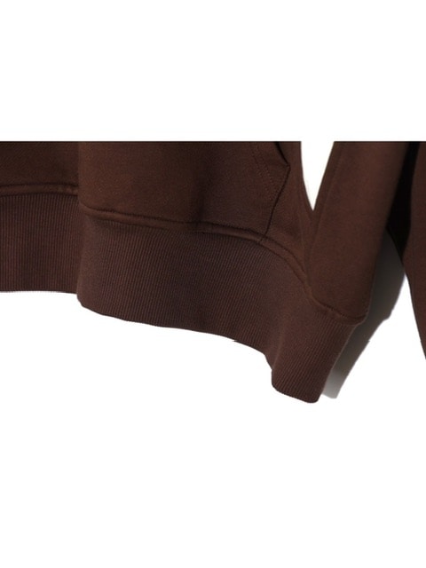 【ARCH by ROARINGWILD】PREPPY STYLE HOODIE