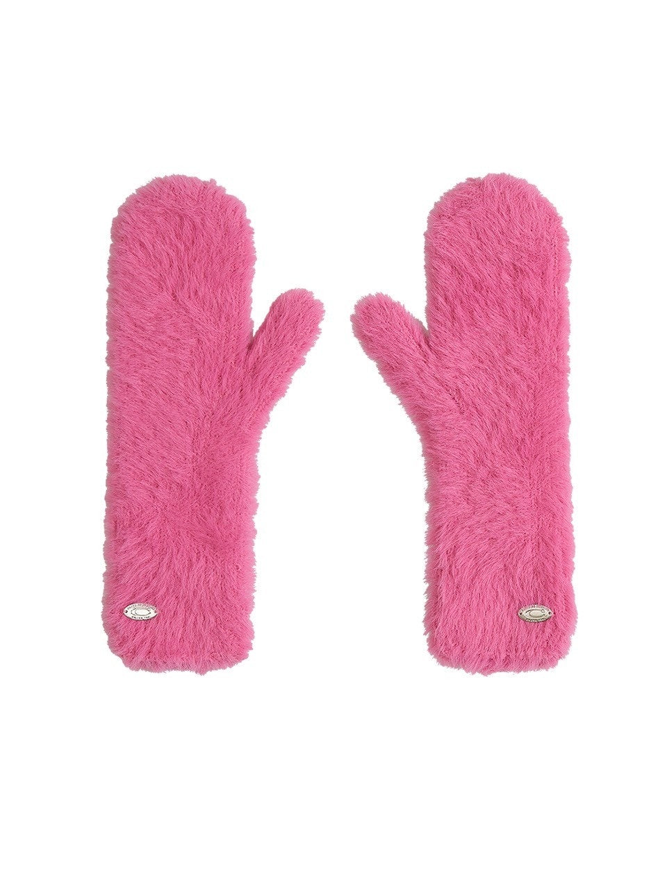 【CRANK】ANGORA MITTENS
