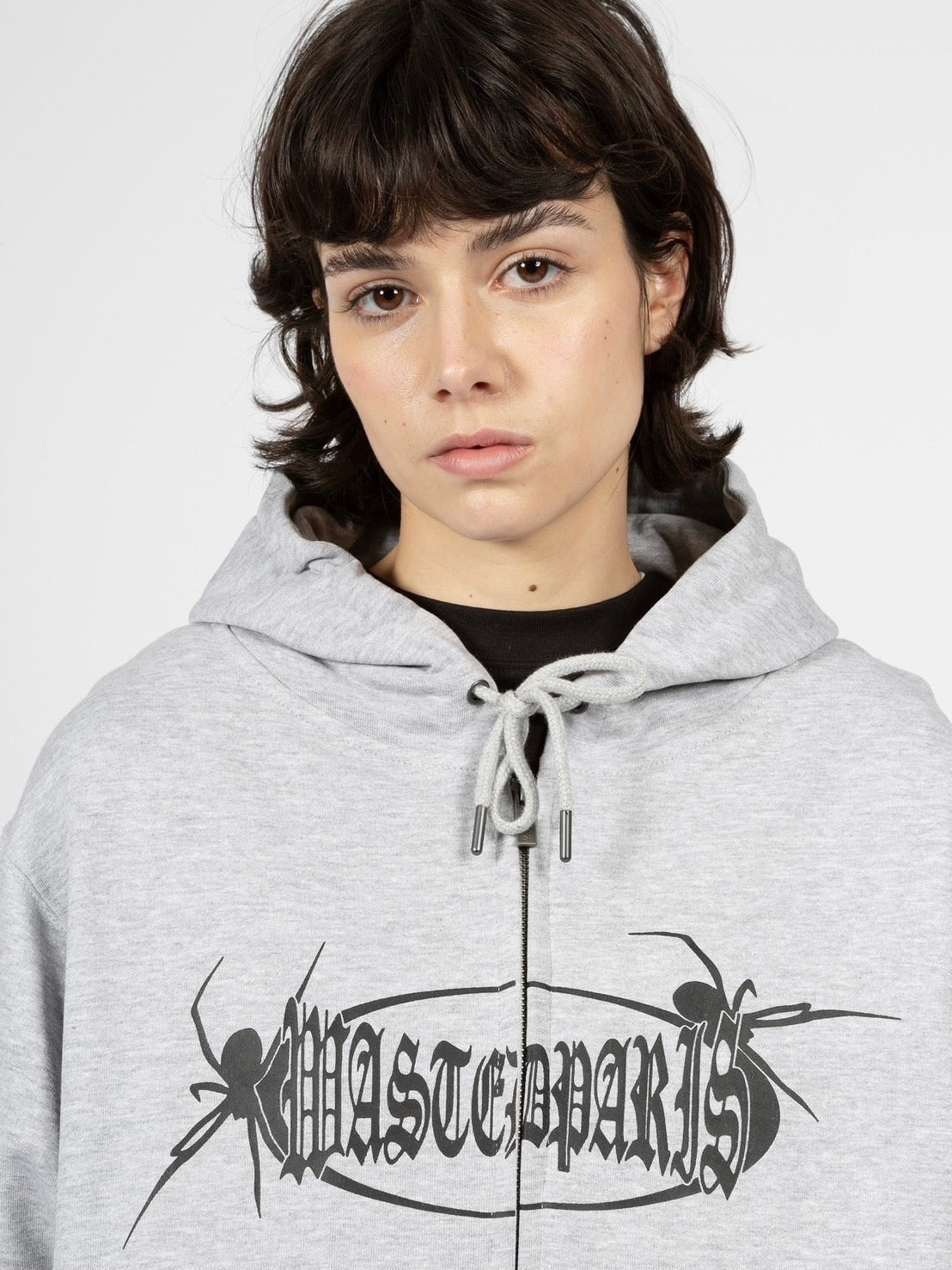 【WASTED PARIS】HOODIE ZIP BOILER