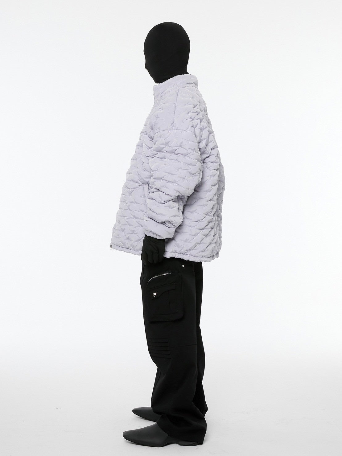 【ANOTHERYOUTH】004-23 side pocket pants