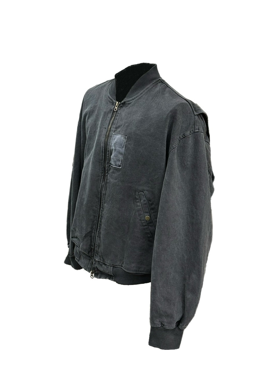 大阪店WEB限定受注制【Chikashitsu +】pigment MA-1 blouson