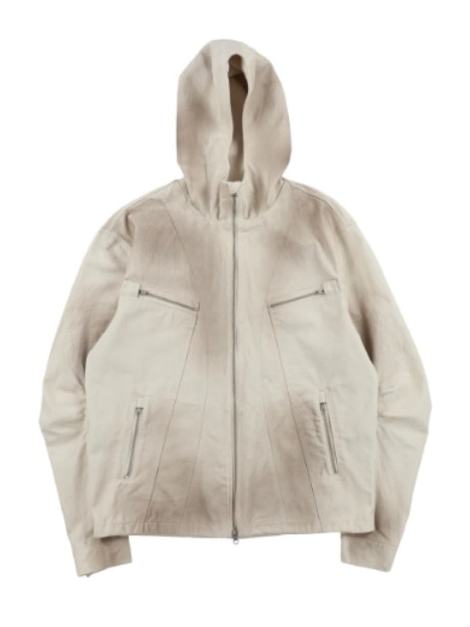 【THECOLDESTMOMENT】technical jacket