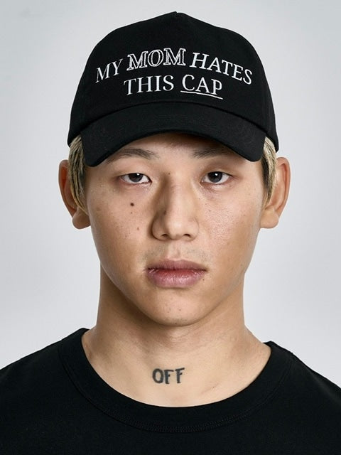 【AJOBYAJO】My Mom Hates This Cap