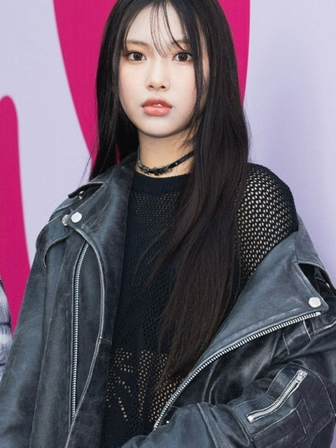 【HOLY NUMBER 7】VINTAGE RIDER JACKET