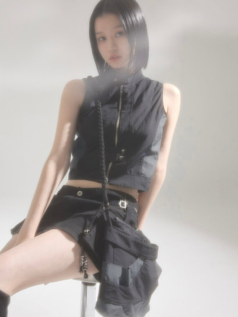 【FLAREUP】E96 Handmade Layered Bag