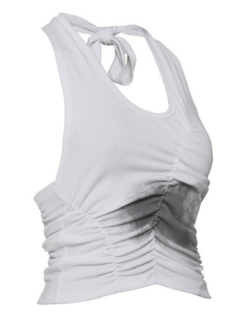 【FLAREUP】Vanish Halterneck Top