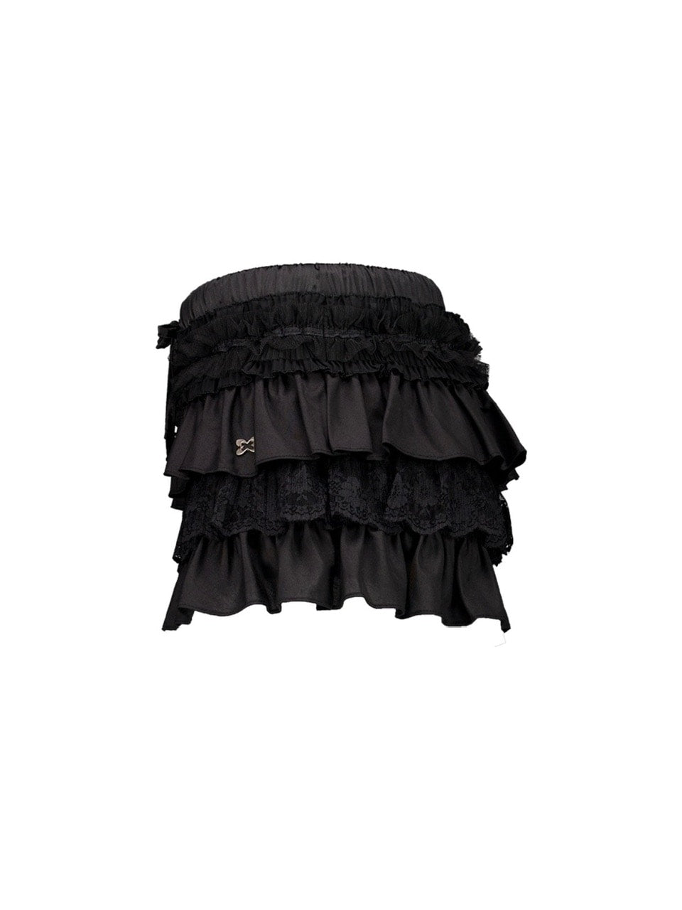 【SETUP‐EXE】TUTU MIX SKRIT PANTS