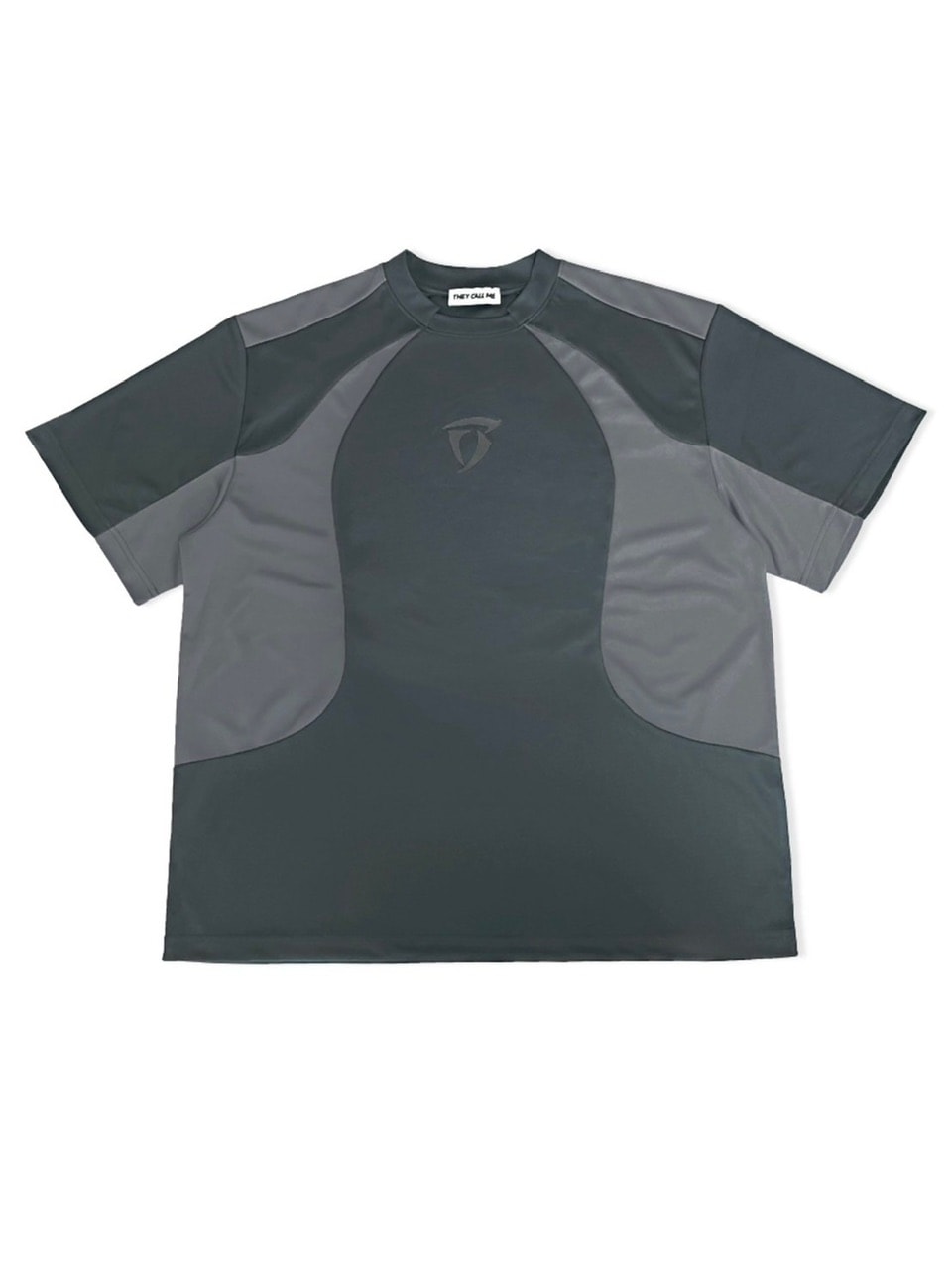 【THEY CALL ME】005 - PANAL JERSEY SHORT SLEEVE