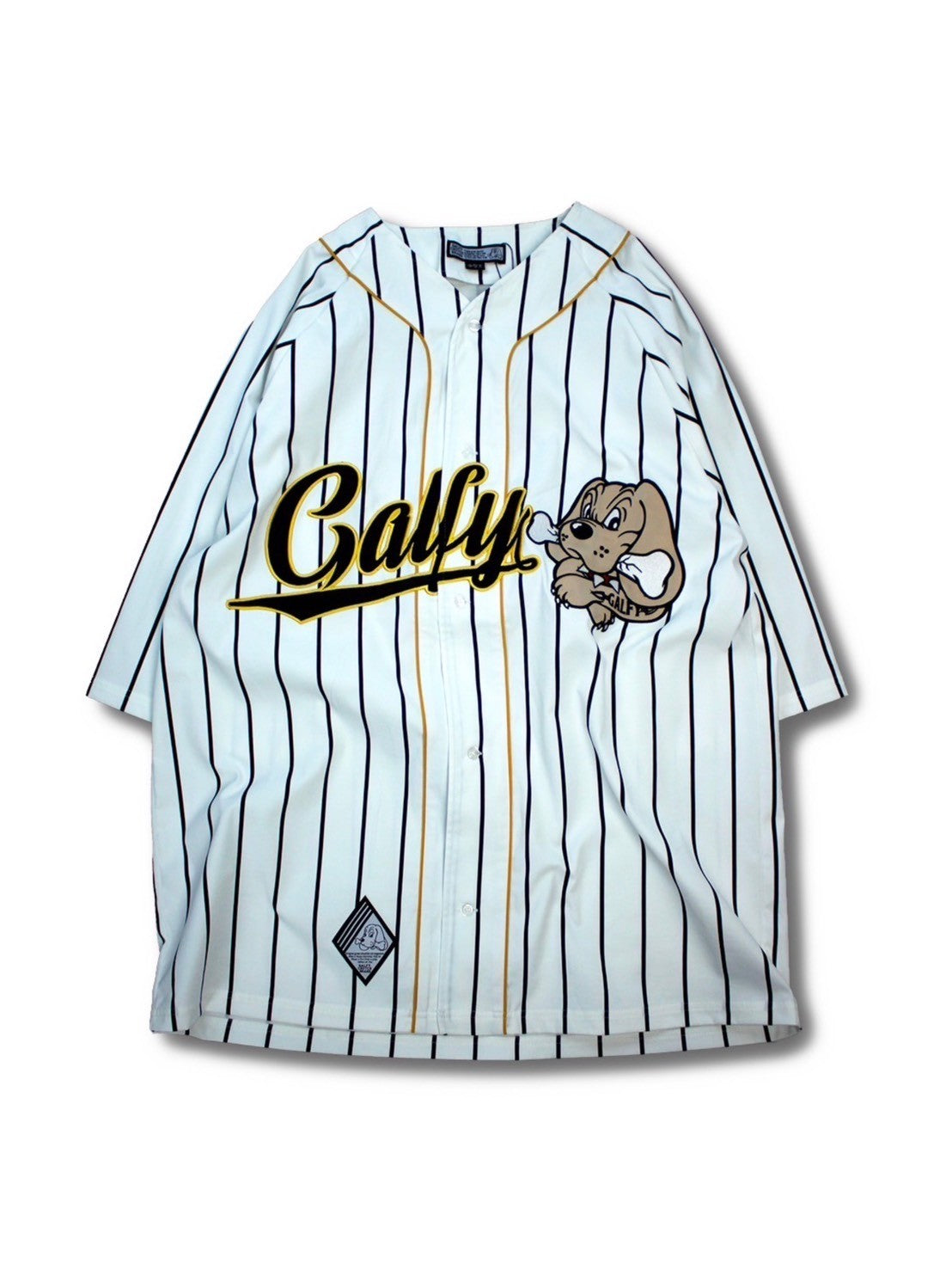 【GALFY】GALベースボールシャツ