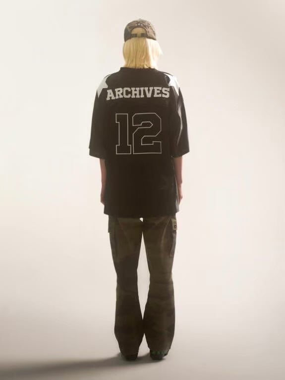 【2000 Archives】2000 Football T-Shirts デザイン2