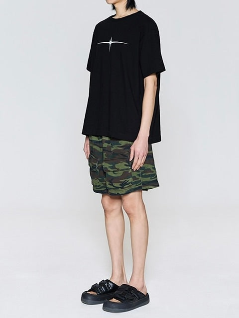 【TILLDAWN】FLASH 1/2 SLEEVE