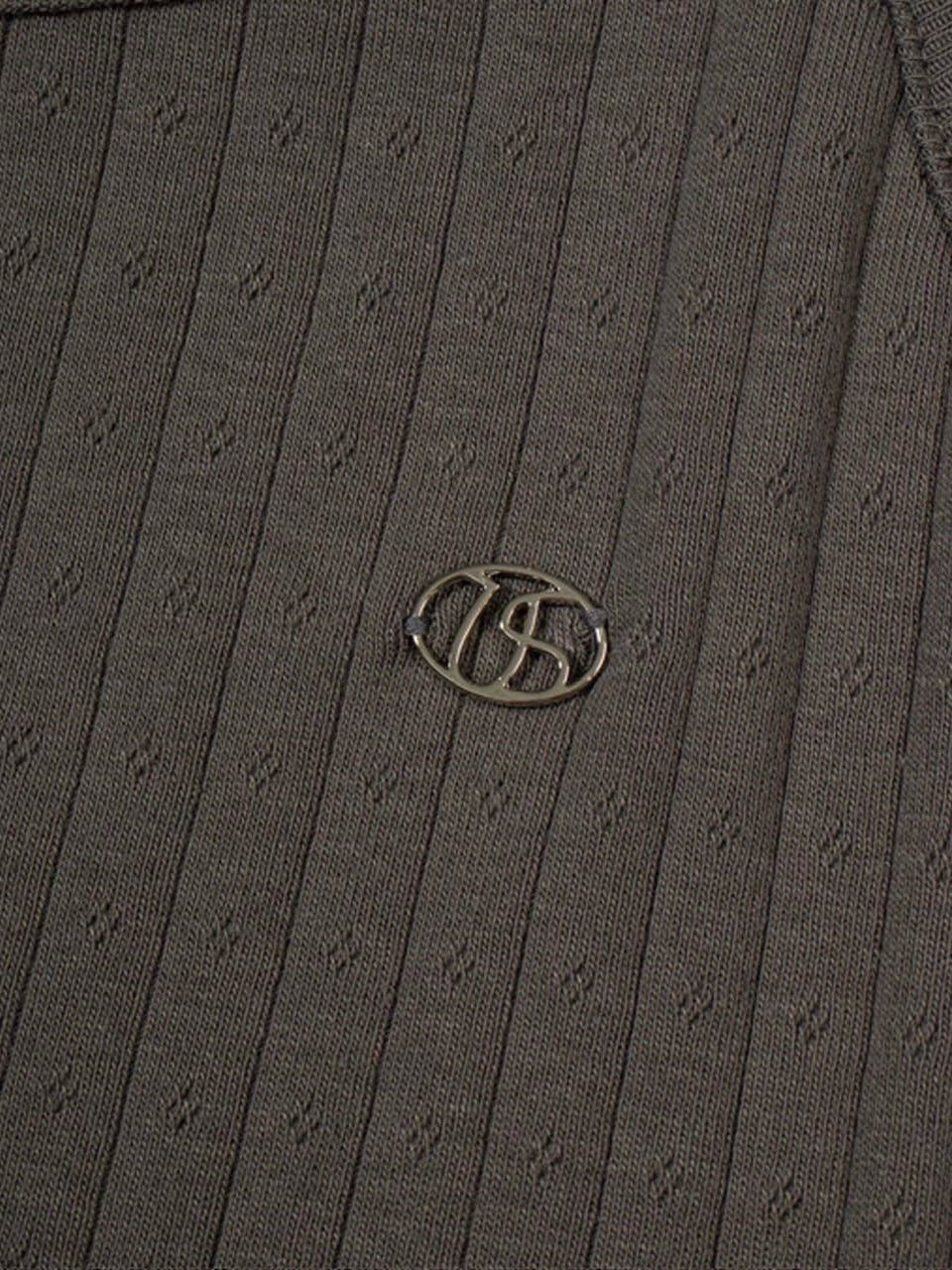 【Uglyshadow】US RUFFLE SLEEVELESS