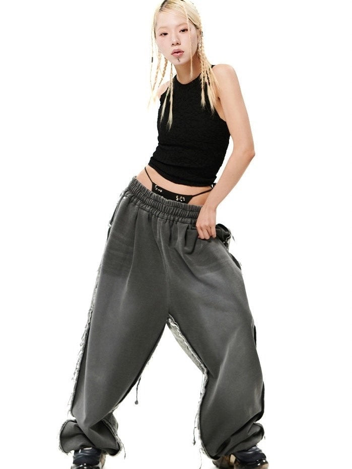 【HOLY NUMBER 7】Essential Dancer Crop Tank Top