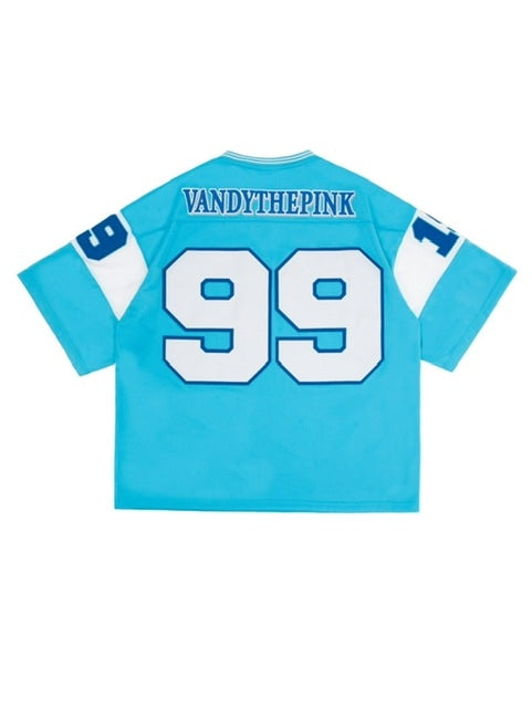 VANDY THE PINK】VANDY CLASSIC LOGO JERSEY – PRESSING WEB SHOP