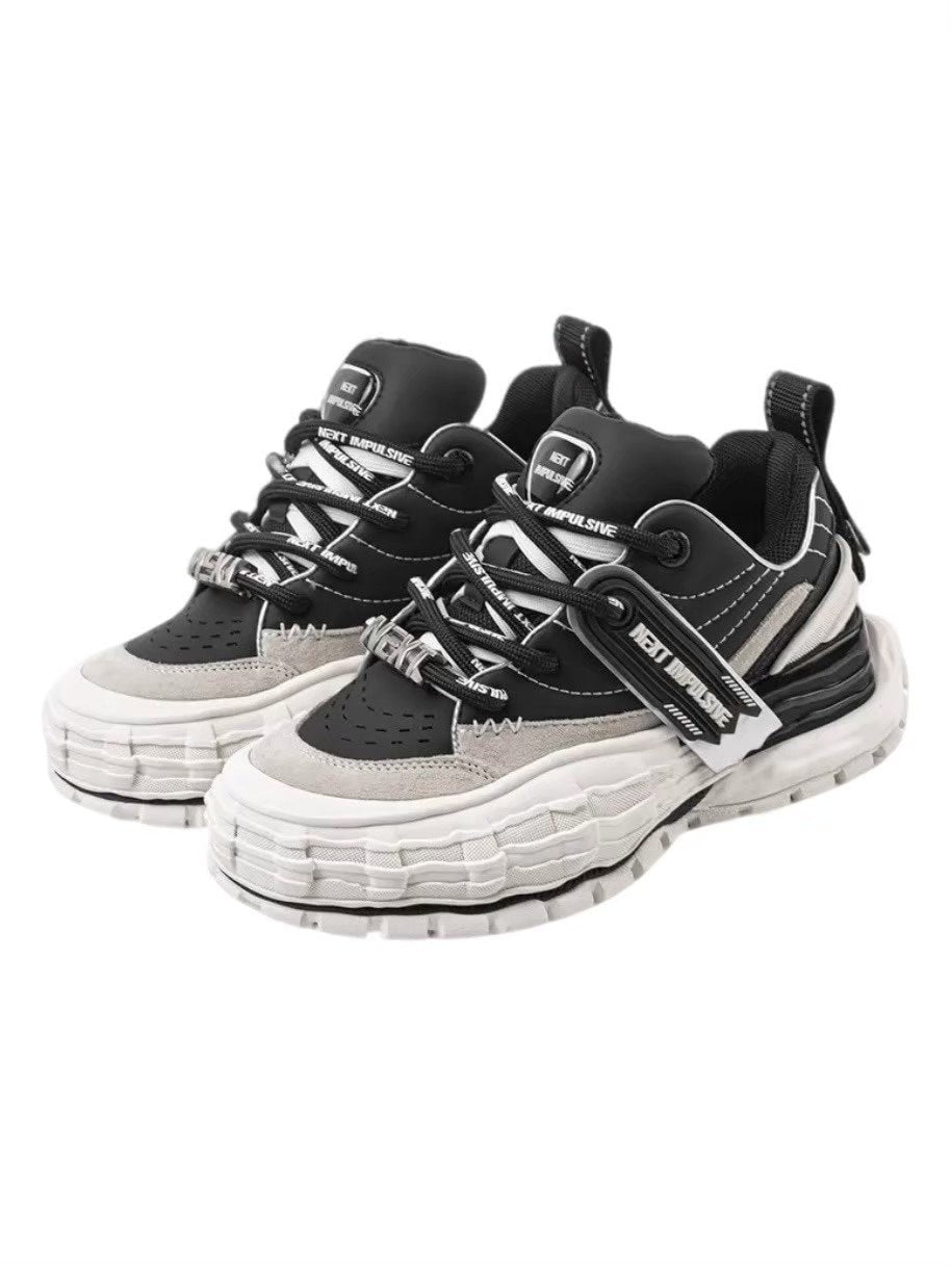 【NEXT IMPULSIVE】Wave Series Sneakers