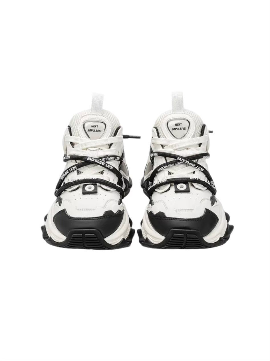 【NEXT IMPULSIVE】Impulse Series Dad Shoes / 【ネクストインプルーシブ】ボリュームスニーカー