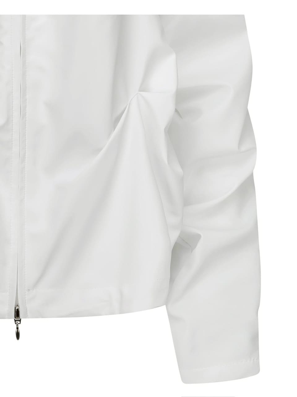 【NACHE】PINTUCK WIND BREAKER (UNISEX)