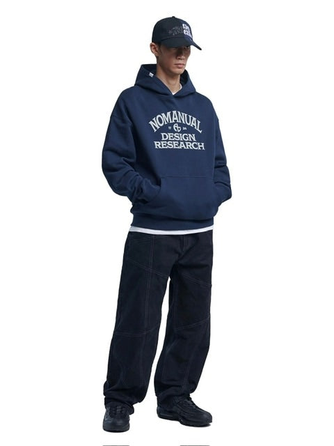 【NOMANUAL】A.G HOODIE