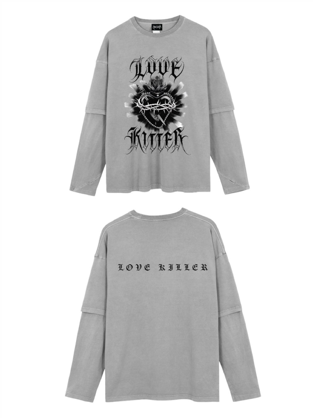 LOVE KILLER – PRESSING WEB SHOP